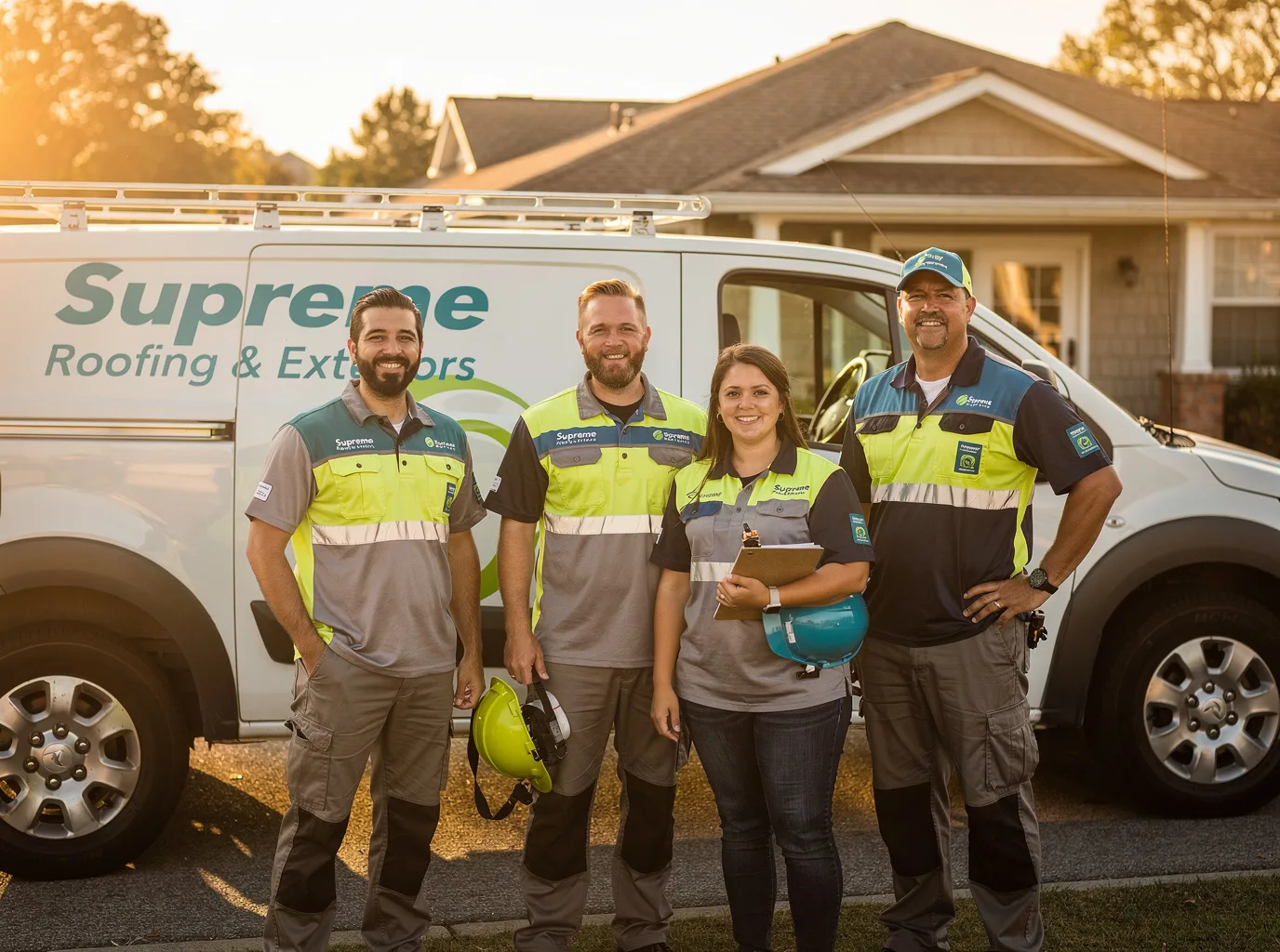 Roof Replacement company in Anna, OH